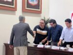 Eligen al nuevo integrante del Comité de Participación Ciudadana Carlos Corrales Díaz es el nuevo integrante