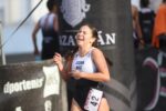 Mazatlán supera a Culiacán en la prueba del Triatlón en la Fase Estatal, por una medalla de oro