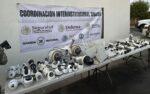Grupo Interinstitucional continúa con el operativo para el retiro de cámaras de videovigilancia irregulares en estructuras públicas