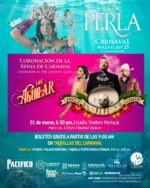 Está listo Mazatlán mañana para la gran fiesta del Carnaval “La Perla”: Estrella Palacios