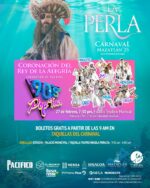 90`S POP TOUR y los Aguilar en las Coronaciones del Rey y la Reina del Carnaval