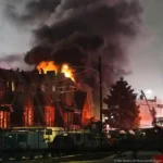 Avión médico se estrella en EE.UU. con 6 mexicanos a bordo