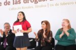 Llega a bachillerato la Estrategia “Aléjate de las drogas: El fentanilo te mata”
