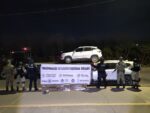 Grupo Interinstitucional recupera vehículos robados y asegura armas en Culiacán