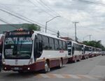 Conversión del transporte urbano en Sinaloa