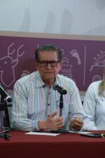 Registra 11 mil asistentes en su primer día la Expo Agro Sinaloa 2025: Castro Meléndrez