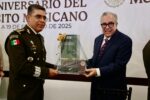 Agradece el gobernador Rocha al Ejército su respaldo en materia de seguridad