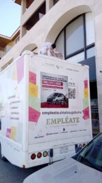 SATES habilita unidad móvil de recaudación en La Primavera