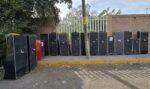 Grupo Interinstitucional asegura 15 máquinas tragamonedas en Navolato