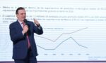 Es un balazo en el pie aranceles al aluminio y acero: Ebrard