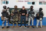 Capturan en Culiacán a José Ángel Canobbio, alias El Güerito