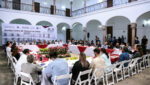 Invitan a titulares de cultura municipal a trabajar en conjunto con el Estado