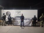 Grupo Interinstitucional asegura a civil armado en Culiacán