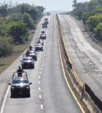 Autoridades ponen en marcha el programa “Ruta Segura”