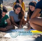 Jóvenes de La Reforma se convertirán en Líderes de Conservación para impulsar un cambio en el uso de los recursos marinos
