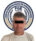 Fiscalía de Sinaloa aprehende a implicado en homicidio ocurrido en 2004