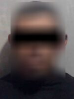 Con pistola de gotcha intentó despojar de sus partencias a un hombre; fue detenido por Policías de la SSPyTM