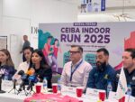 Ceiba Indoor Run: Una carrera con causa para pacientes con cáncer