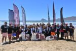 Jóvenes surfistas destacan en clasificatorio rumbo a la Olimpiada Nacional CONADE 2025