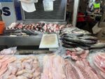 Con la llegada de la Cuaresma, aumentan las ventas de mariscos y pescados en Sinaloa