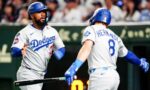 Dodgers abren temporada con victoria en Serie de Tokio