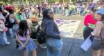 Rocha reconoce a mujeres que marcharon el 8 de marzo Rocha reconoce a mujeres que marcharon el 8 de marzo