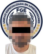 La FGE cumple orden de aprehensión por homicidio en Mazatlán