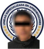FGE aprehende a Rosario Alberto “N” por ser presunto responsable de los delitos de homicidio y feminicidio