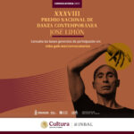 Convocan a postular nombres para el 38º Premio Nacional de Danza José Limón