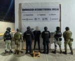 Grupo Interinstitucional detiene a un individuo en la Palma y le asegura un arma y un vehículo