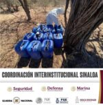 Grupo Interinstitucional asegura 7 laboratorios clandestinos más en Culiacán y Cosalá