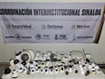 Grupo Interinstitucional continúa con operativo para el retiro de cámaras de videovigilancia irregulares en Culiacán Grupo Interinstitucional continúa con operativo para el retiro de cámaras de videovigilancia irregulares en Culiacán