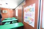 SEPyC entrega un Aula Móvil y equipamiento al Centro de Atención Infantil, en Ruiz Cortines SEPyC entrega un Aula Móvil y equipamiento al Centro de Atención Infantil, en Ruiz Cortines