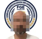 Detienen la FGE en Guamúchil a presunto responsable de feminicidio