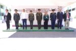 Secretario de Salud de Sinaloa entrega reconocimientos a personal militar que participó en pandemia de COVID-19