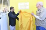 Inauguran en Barrón Centro Comunitario de Esperanza