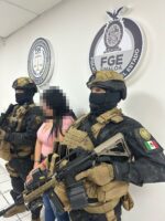 UNESA ejecuta orden de aprehensión contra Itzel Nayeli “N” por homicidio