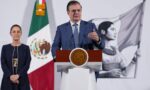 Acuerdo con Trump exenta de aranceles al 90% de nuestro comercio con EUA: Ebrard