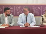 “Saludamos el proceso al interior de la Universidad Autónoma de Sinaloa”: Feliciano Castro por convocatoria a aspirantes a rectoría