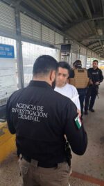 FGE ejecuta orden de aprehensión contra Edgar Alonso “N” por homicidio en grado de tentativa