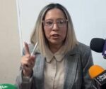 Deniss Azucena Díaz candidata a rectora de la UAS, no logra registro ante falta de un documento