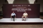 Realizan conversatorio por los 110 años del municipio libre de Culiacán