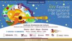 Anuncian edición 25 del Festival de la Guitarra