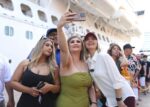 ¡Bonanza económica! Arribarán tres cruceros turísticos a Mazatlán