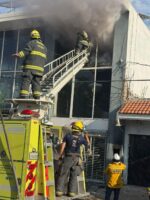 Aumenta el número de incendios en casa habitación: informa Comandante de Bomberos Culiacán