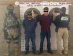 En Sonora, detienen a generador de violencia buscado por autoridades de Estados Unidos