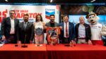 Presentan el maratón de Mazatlán 2025 en CDMX
