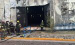 Se incendia el Teatro Universitario de la UAS; Piden no especular, y están a la espera de las investigaciones