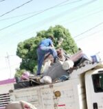 Exhorta Servicios Públicos a la población evitar sacar basura en días que no está programado el servicio de recolección