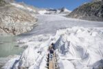 ONU: desaparición de glaciares amenaza estabilidad global